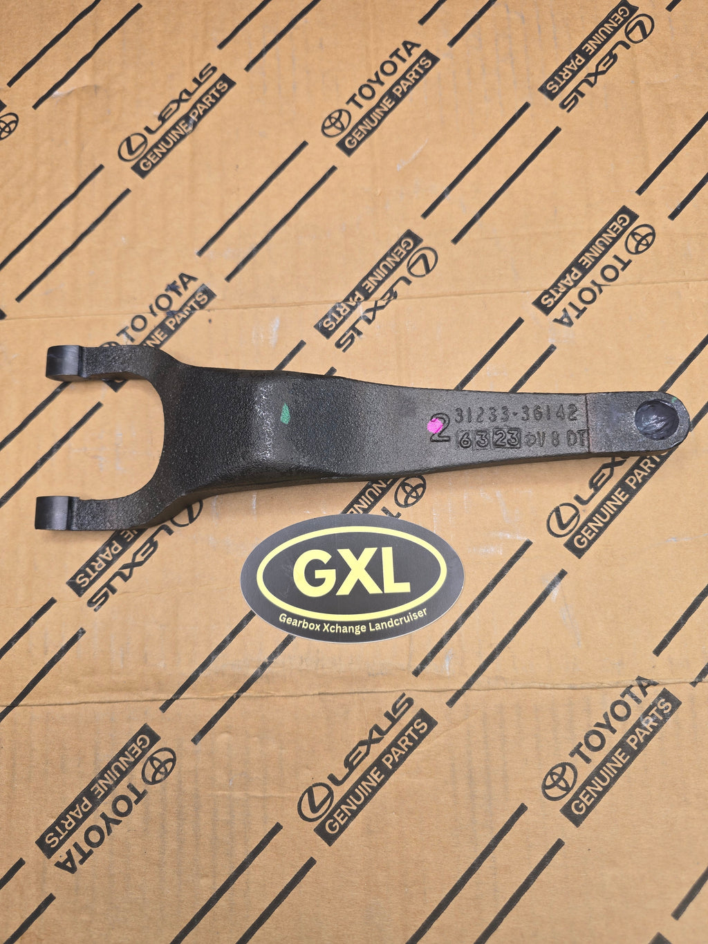 HDJ 78 / 79 / 100 Clutch Release Fork 1HD-FTE