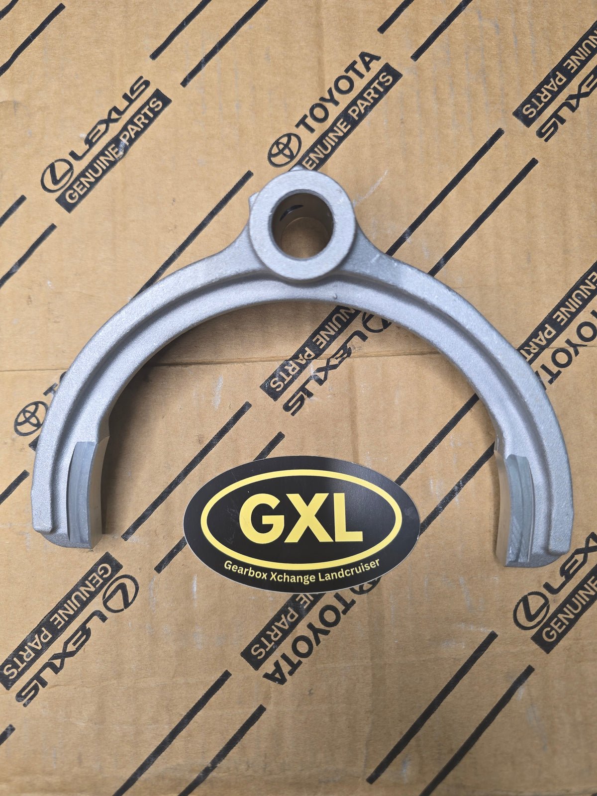 H150 H151 H152 H153  1st/2nd Selector Fork