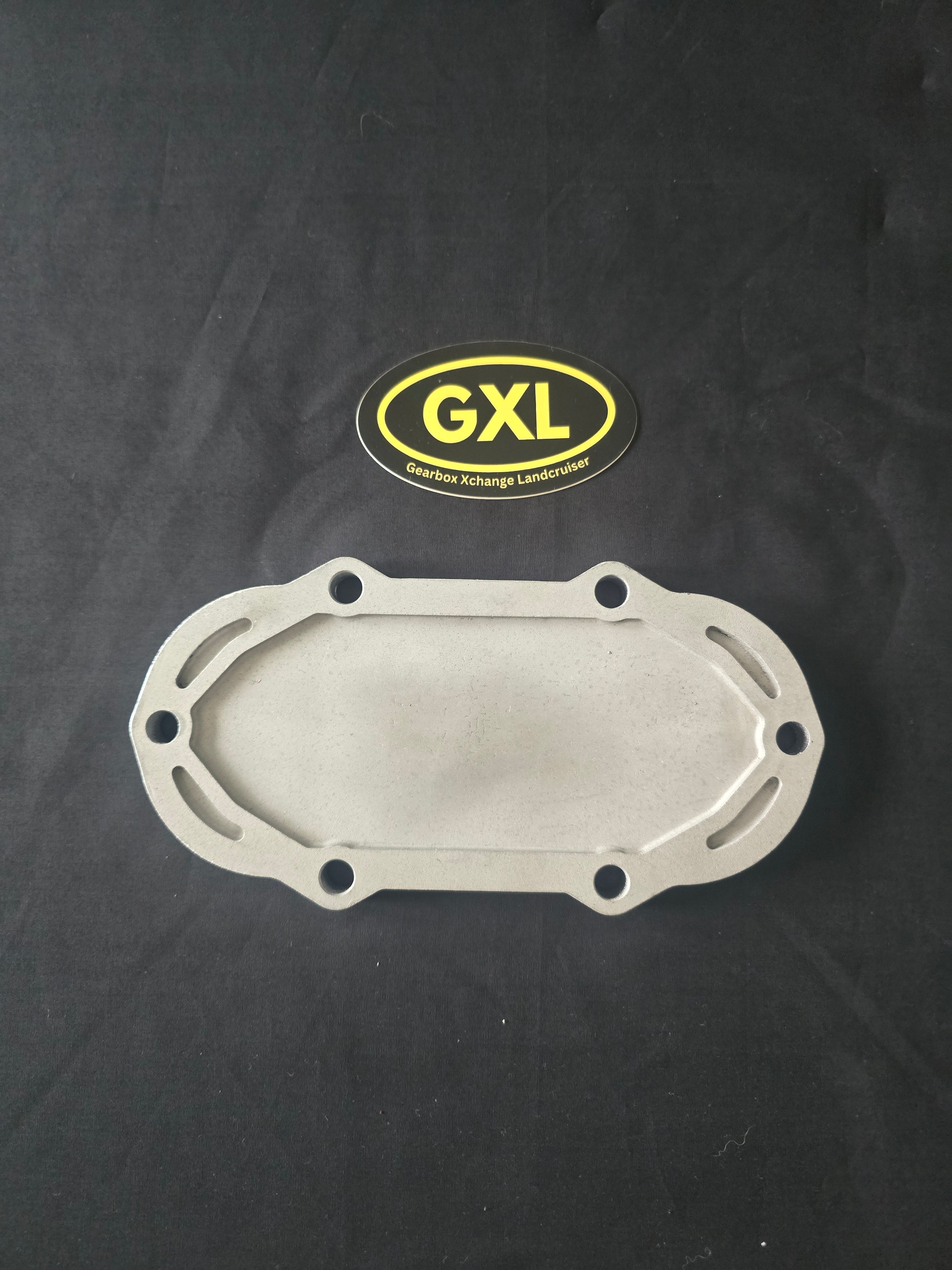 H55F Transfercase PTO Cover Plate