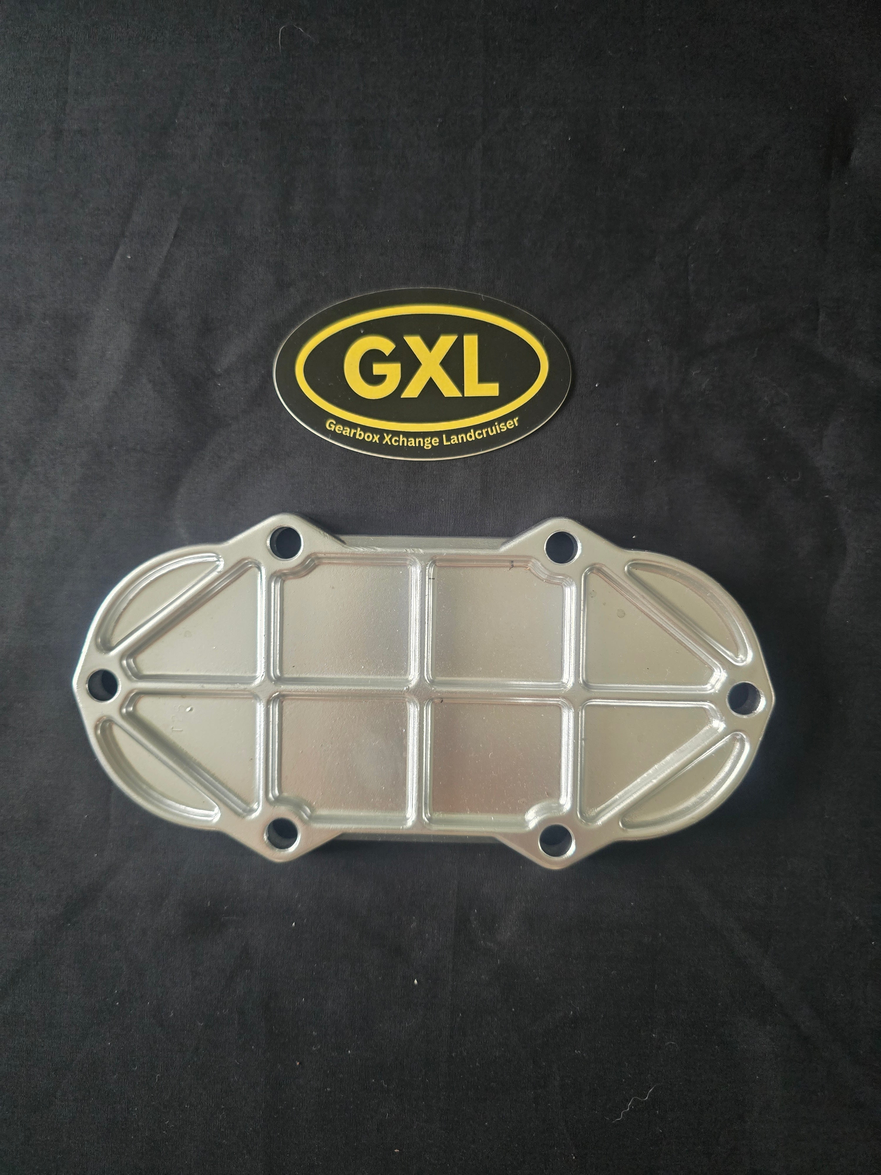 H55F Transfercase PTO Cover Plate
