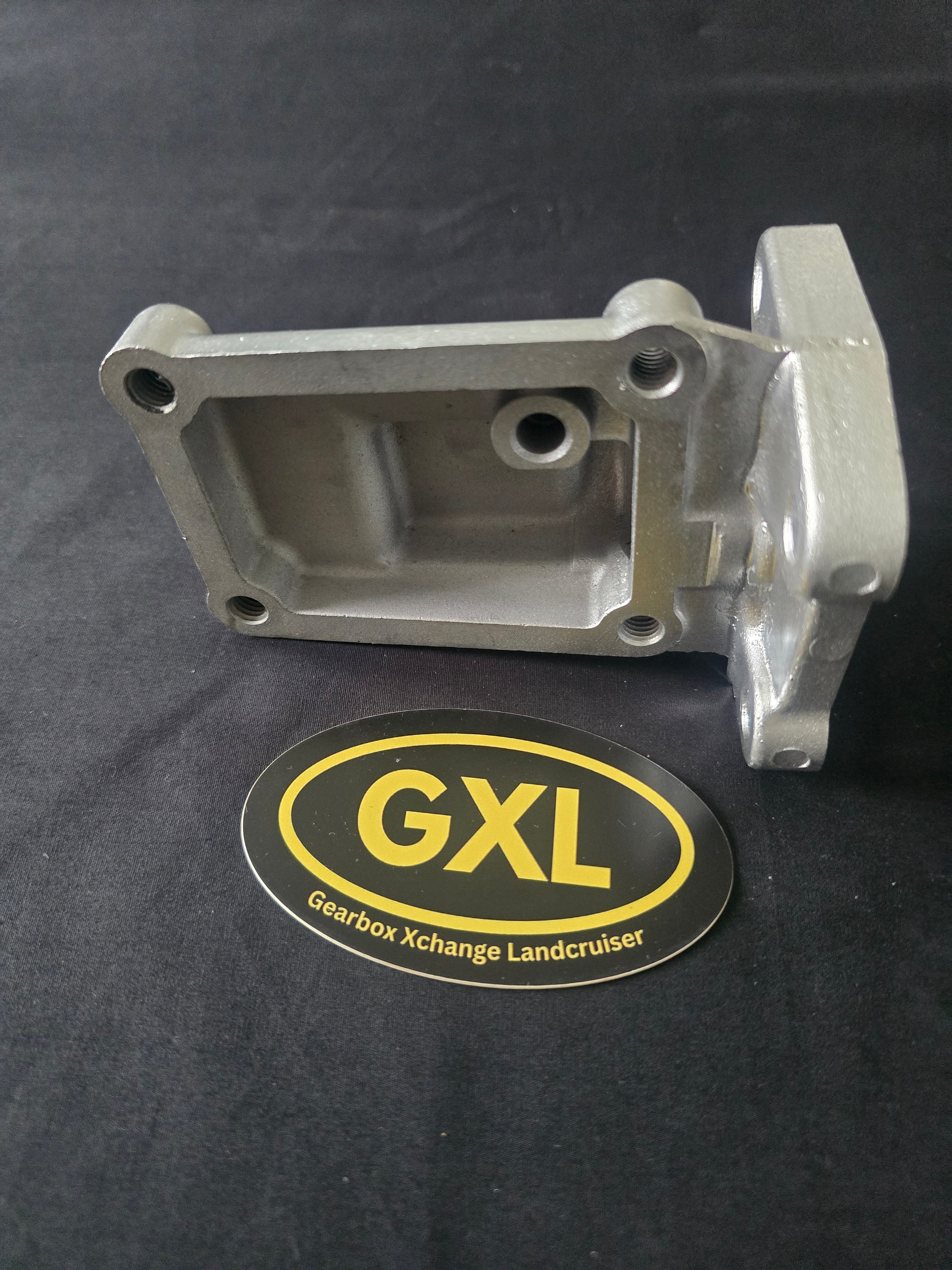 H55F 60S Vacuum Operated Transfercase Solenoid Bracket