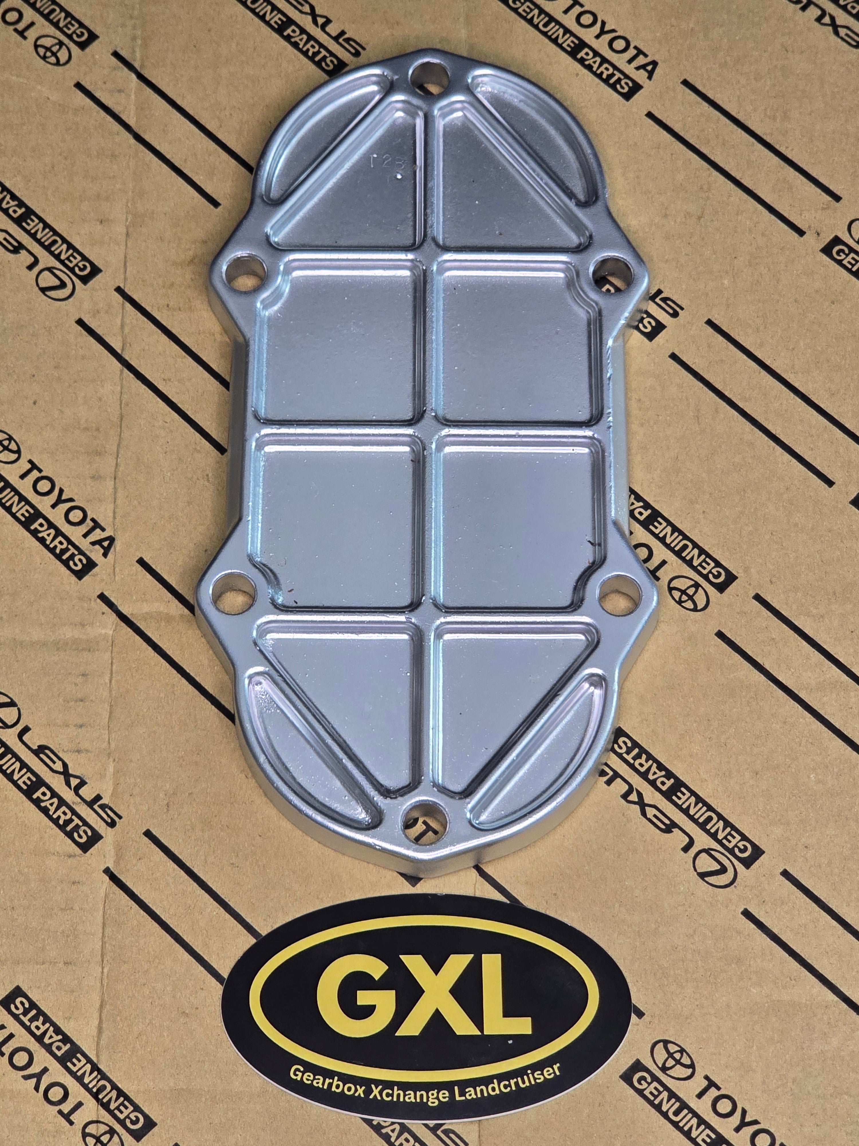 H55F Transfercase PTO Cover Plate