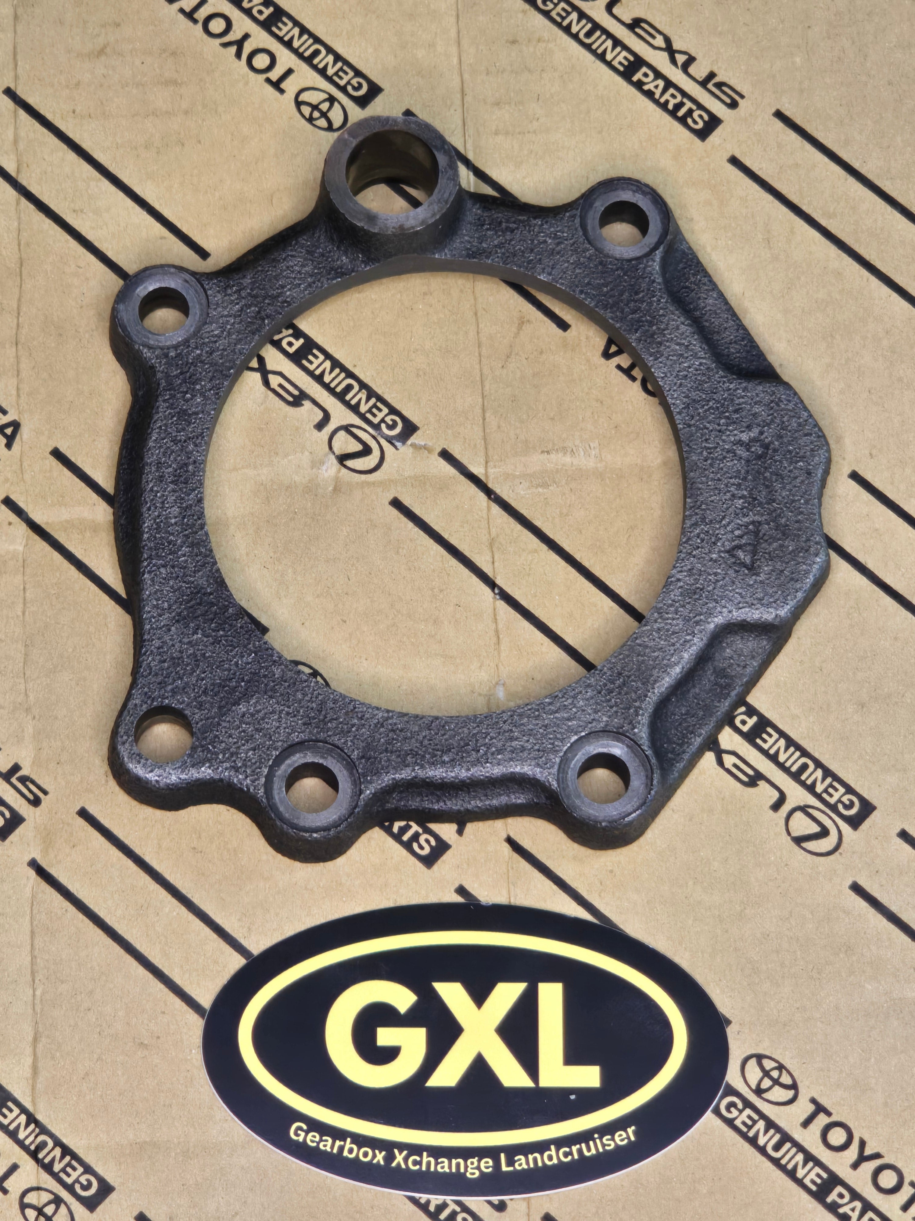 Rear Output Shaft Bearing Retainer