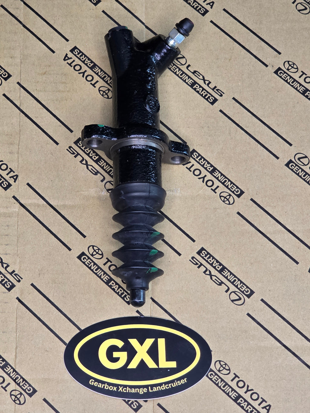 Clutch Slave Cylinder Genuine Toyota OEM