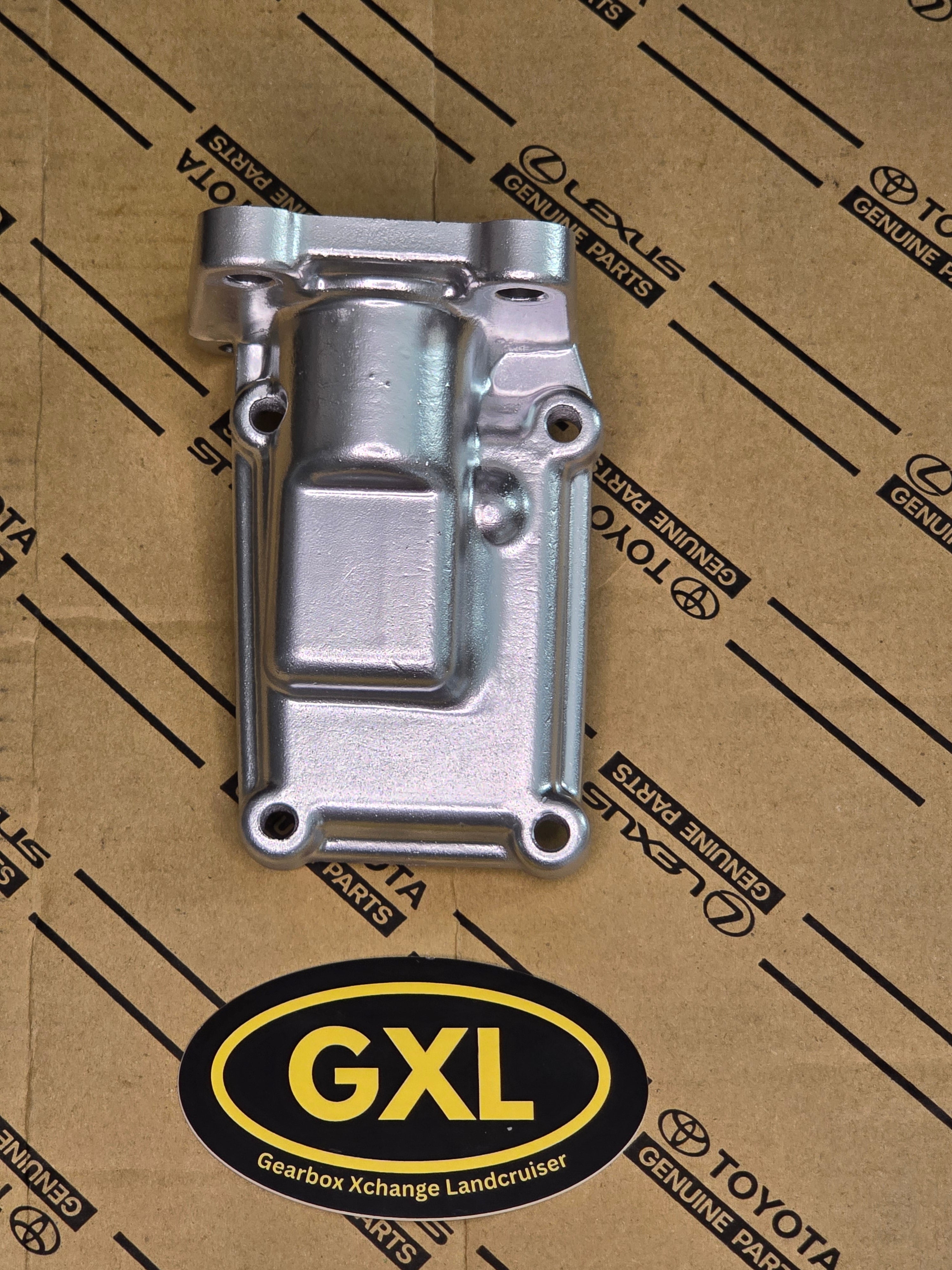 H55F 60S Vacuum Operated Transfercase Solenoid Bracket