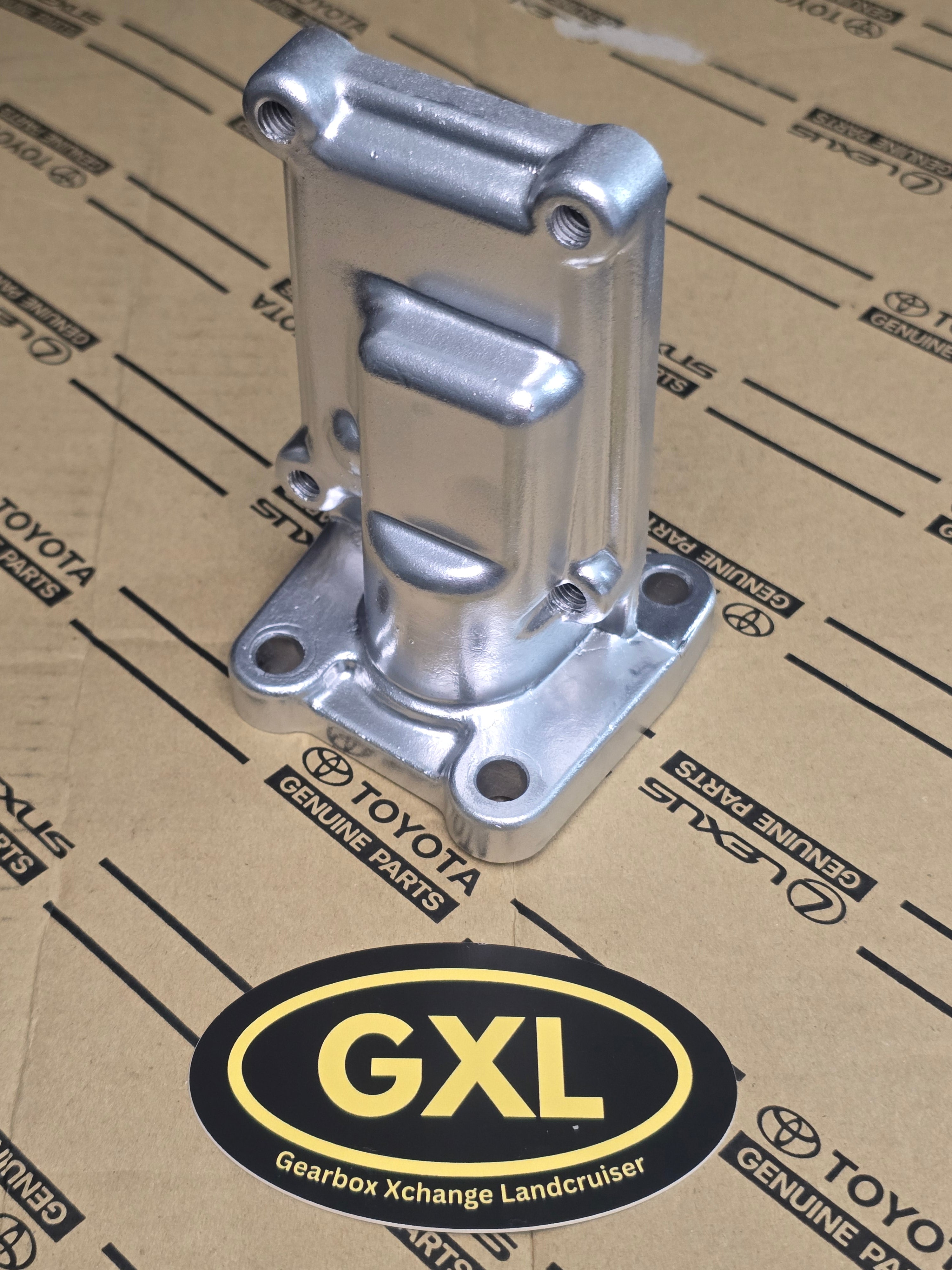 H55F 60S Vacuum Operated Transfercase Solenoid Bracket