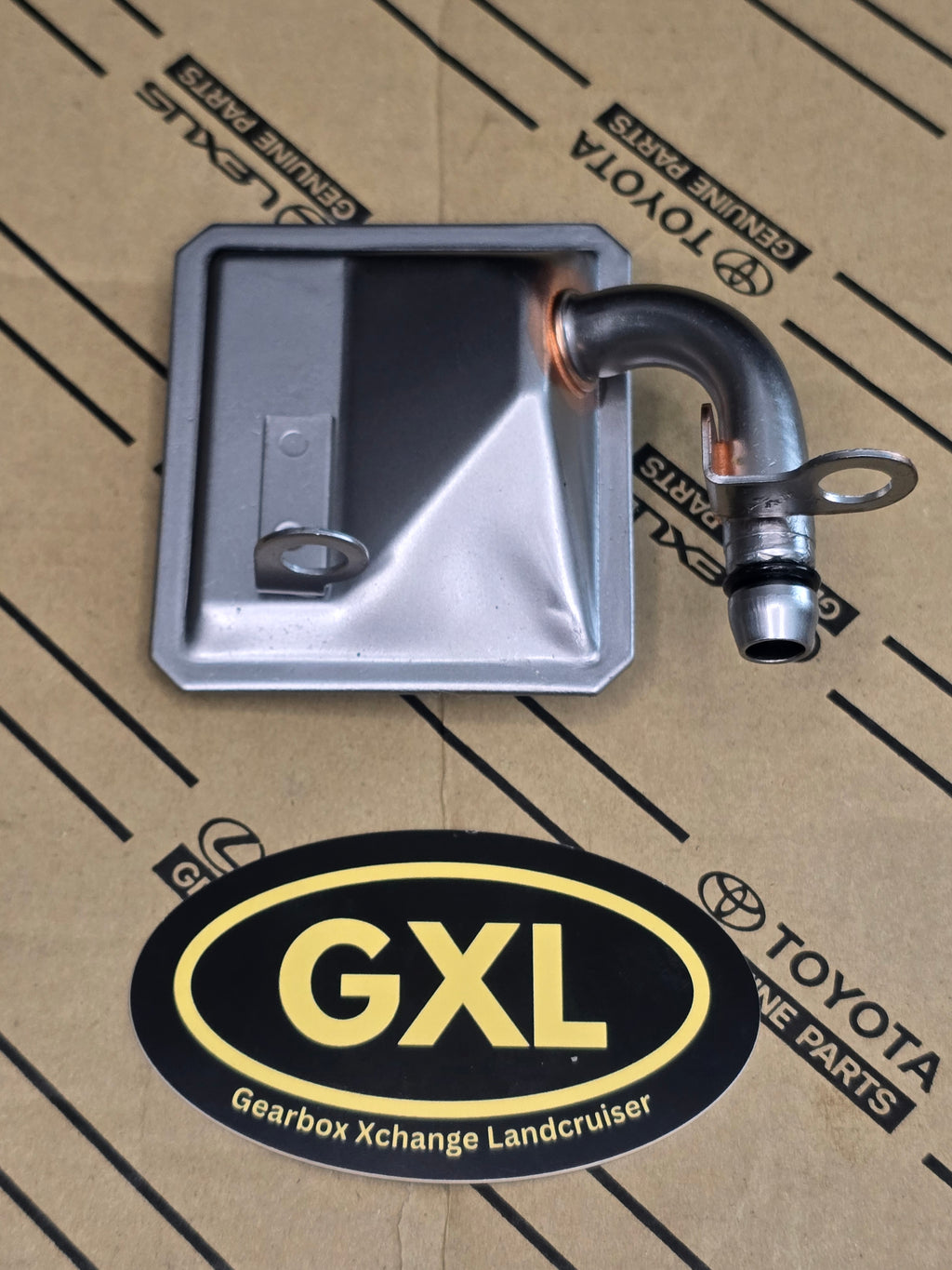 Transmission Oil Strainer Filter