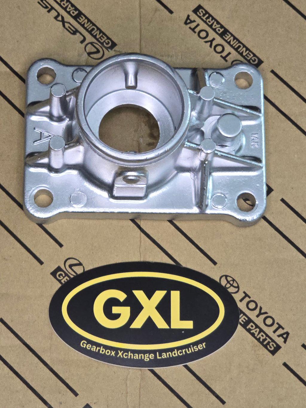 R151 Gearstick housing