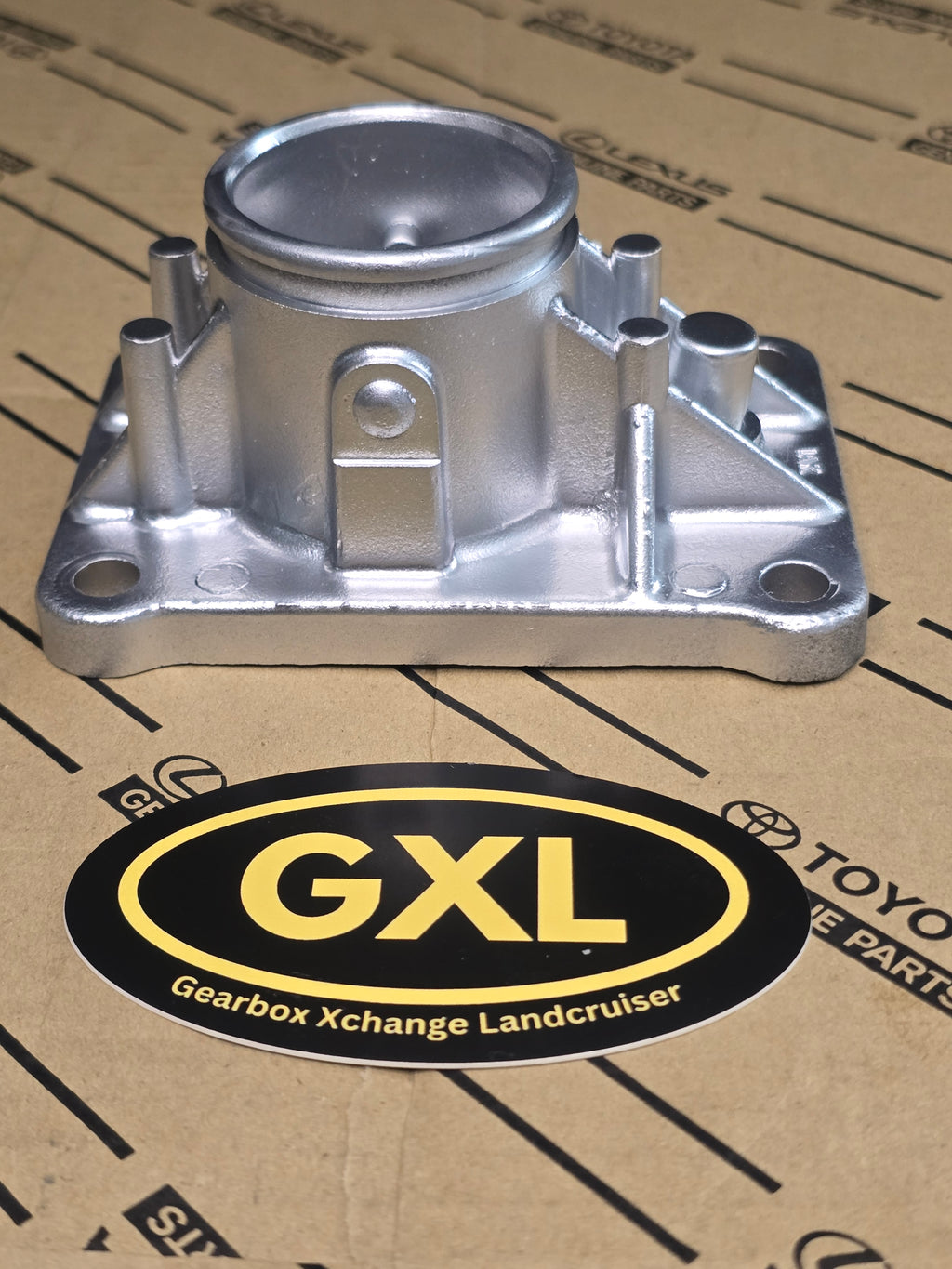 R151 Gearstick housing