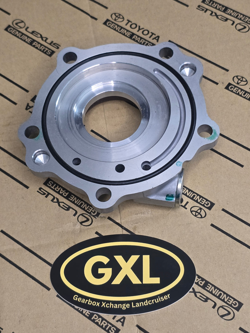 Genuine Toyota OEM Cover, Transmission Oil Pump