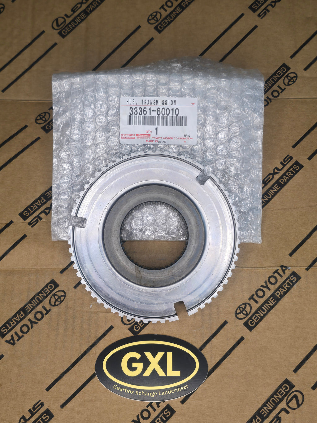 Replacement Synchro Kit - H151 for HDJ80