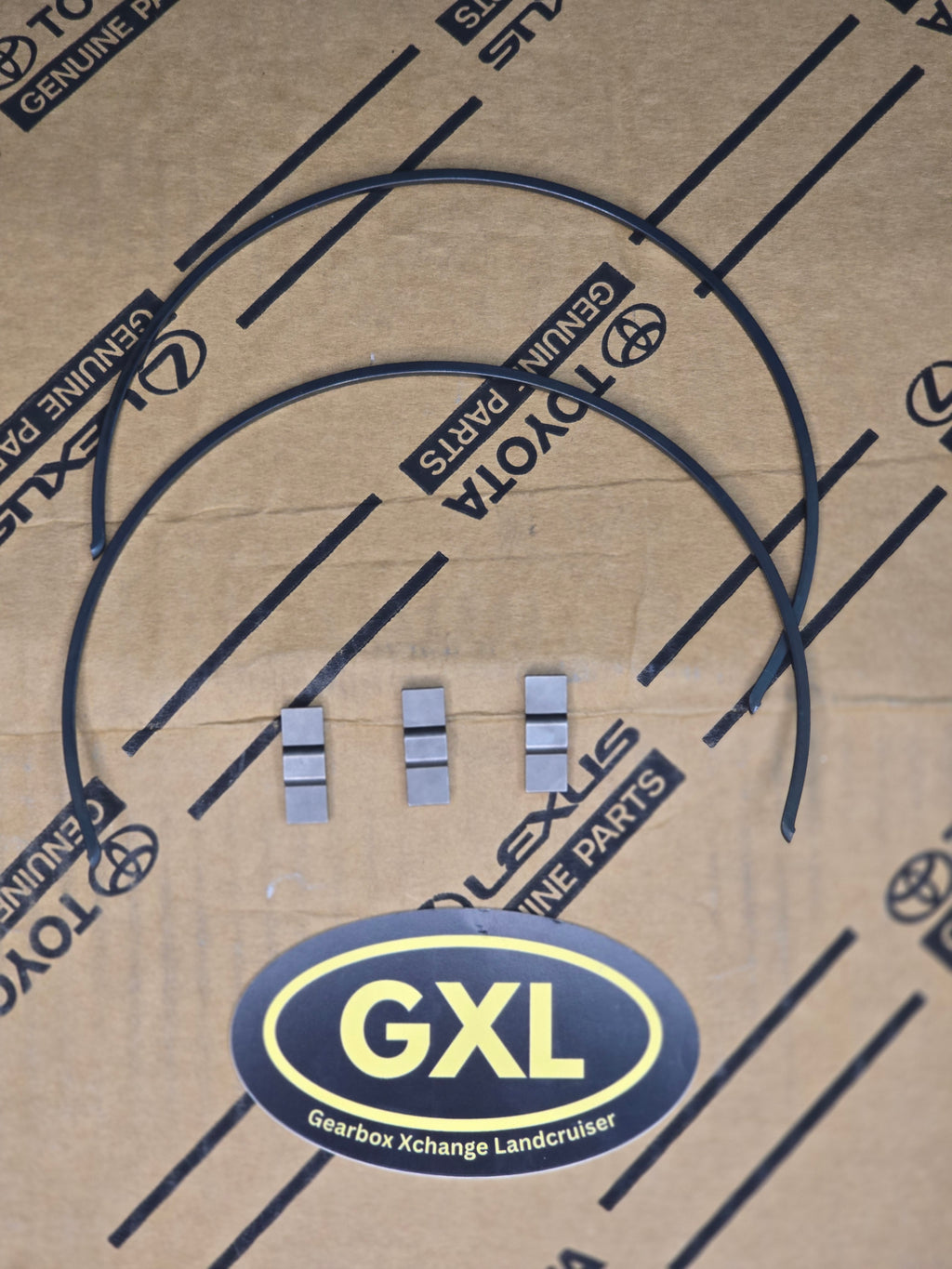 Replacement Synchro Kit - H151 for HDJ80