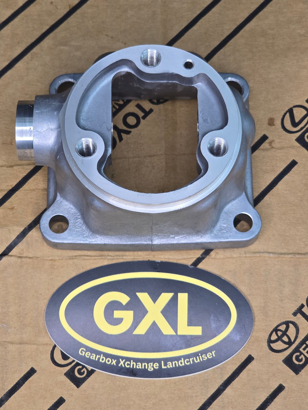 Retainer Transfer Shift Lever