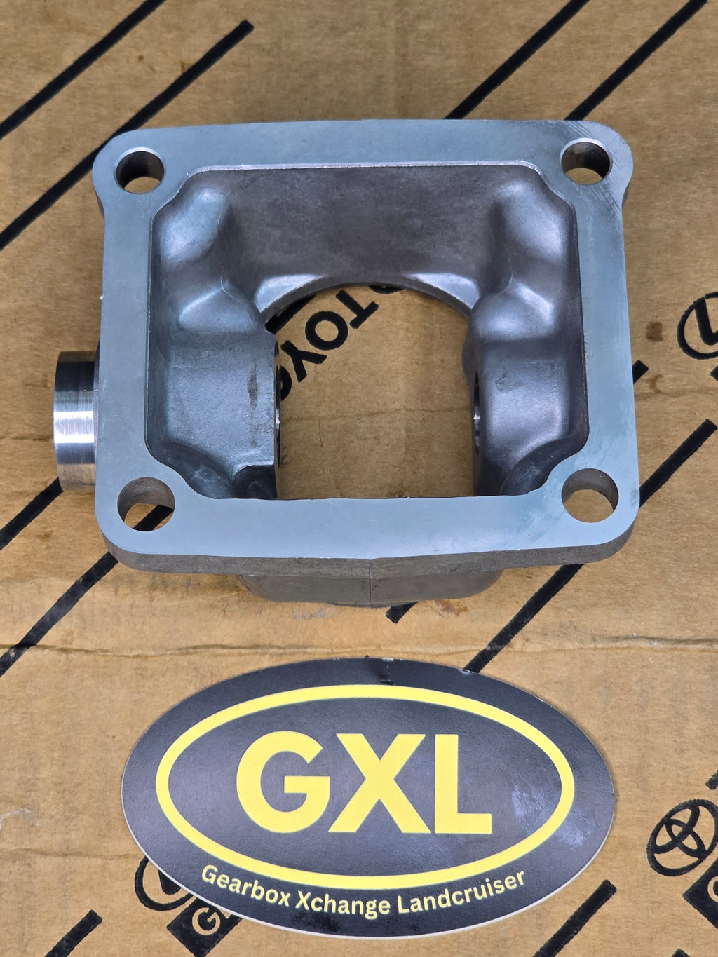 Retainer Transfer Shift Lever