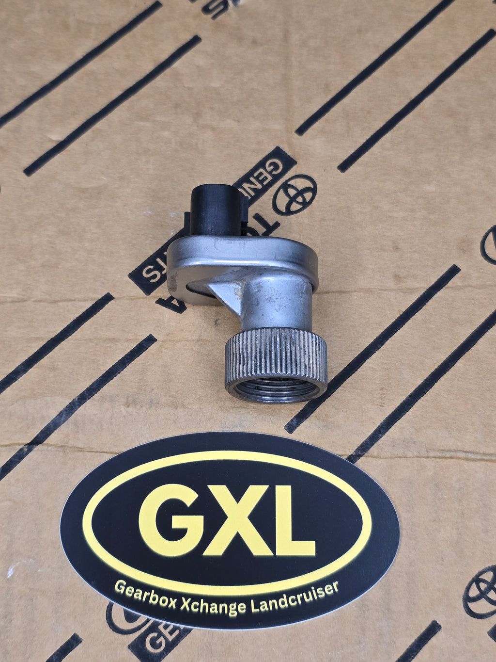 Landcruiser Speed Sensor