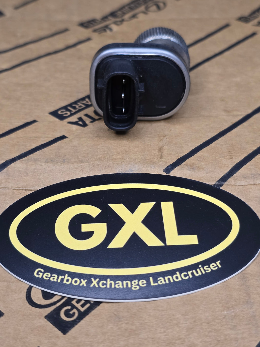 Landcruiser Speed Sensor