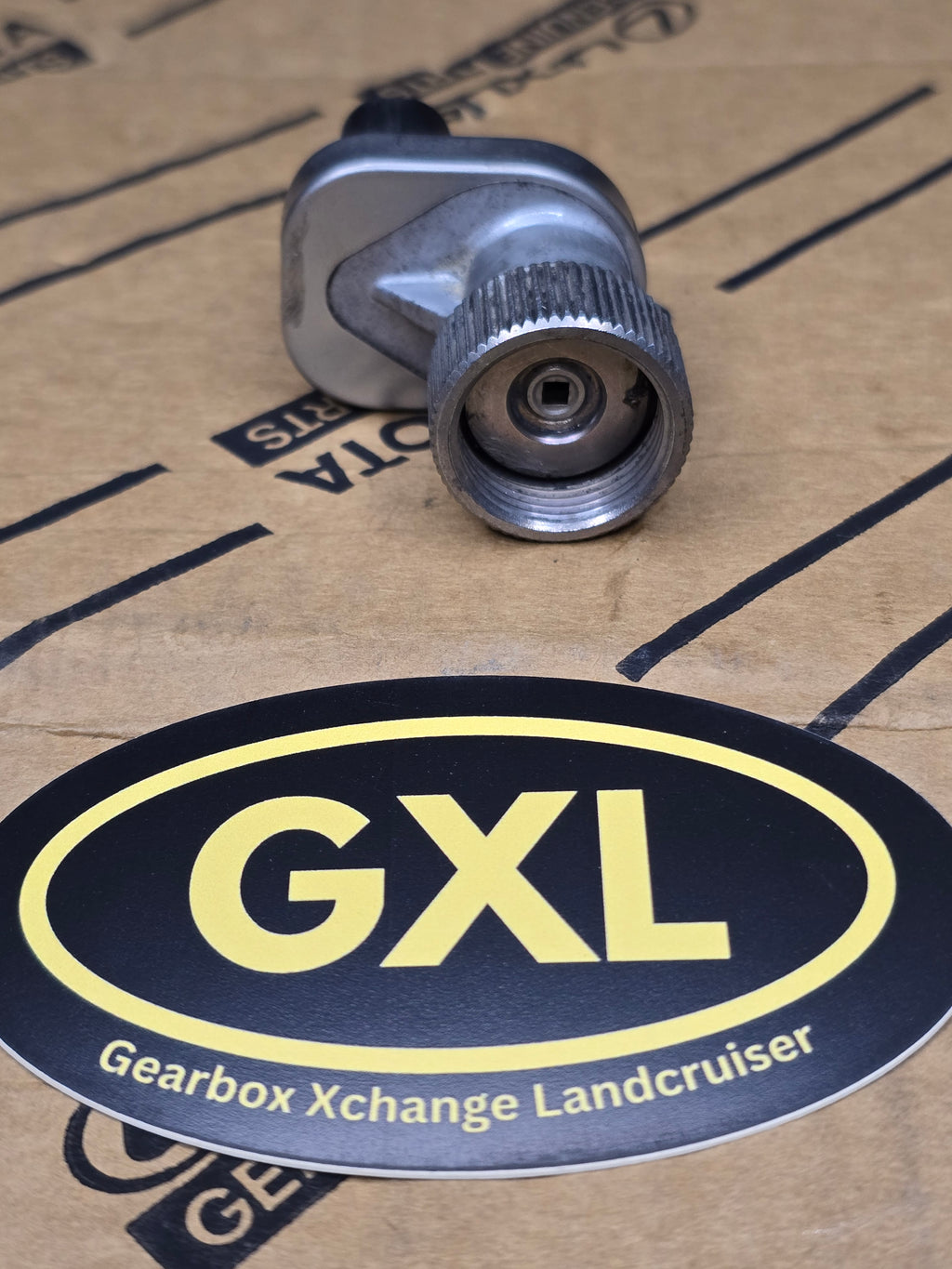 Landcruiser Speed Sensor