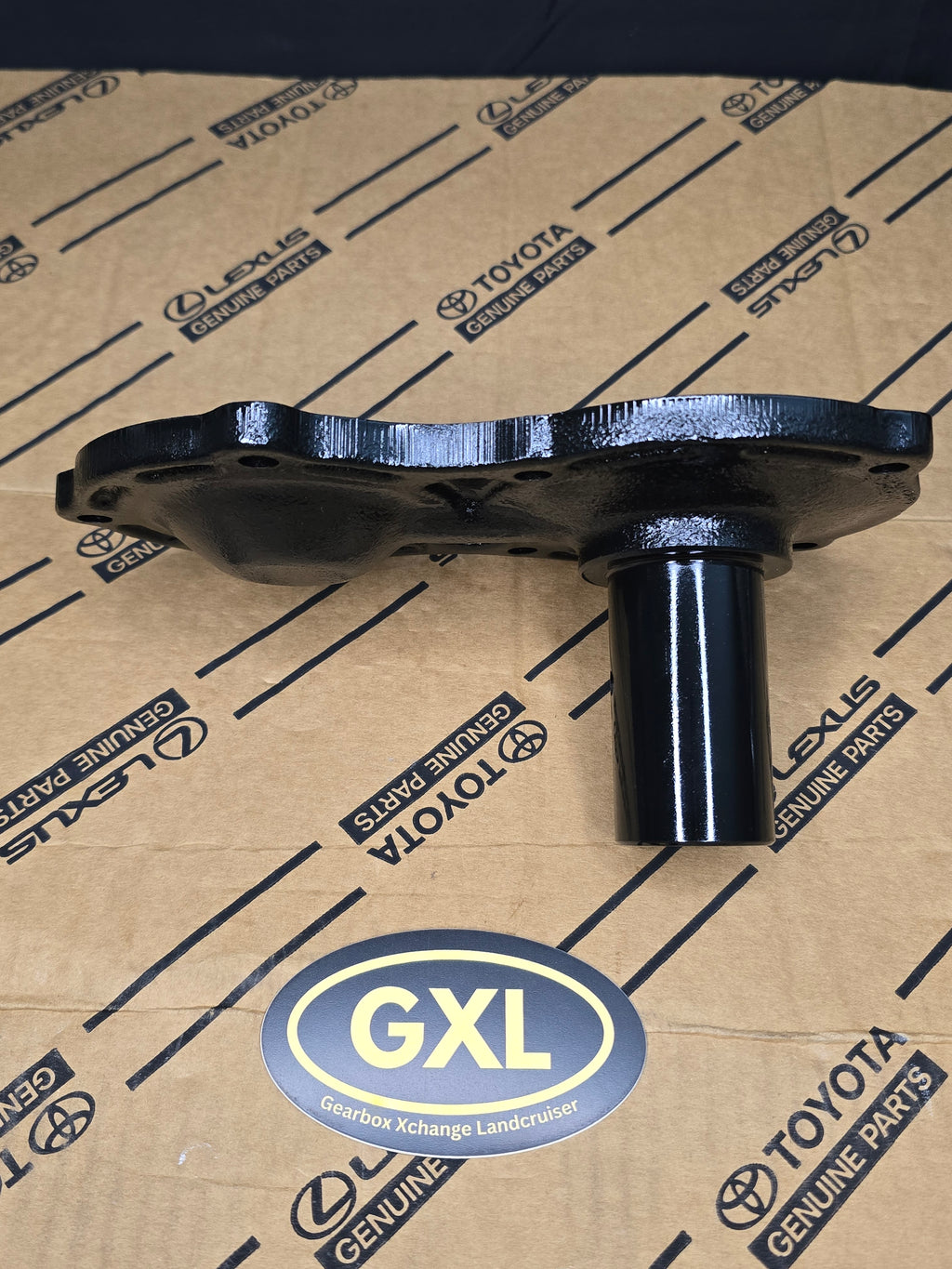 Front Bearing Retainer  pre 10/1985 H55