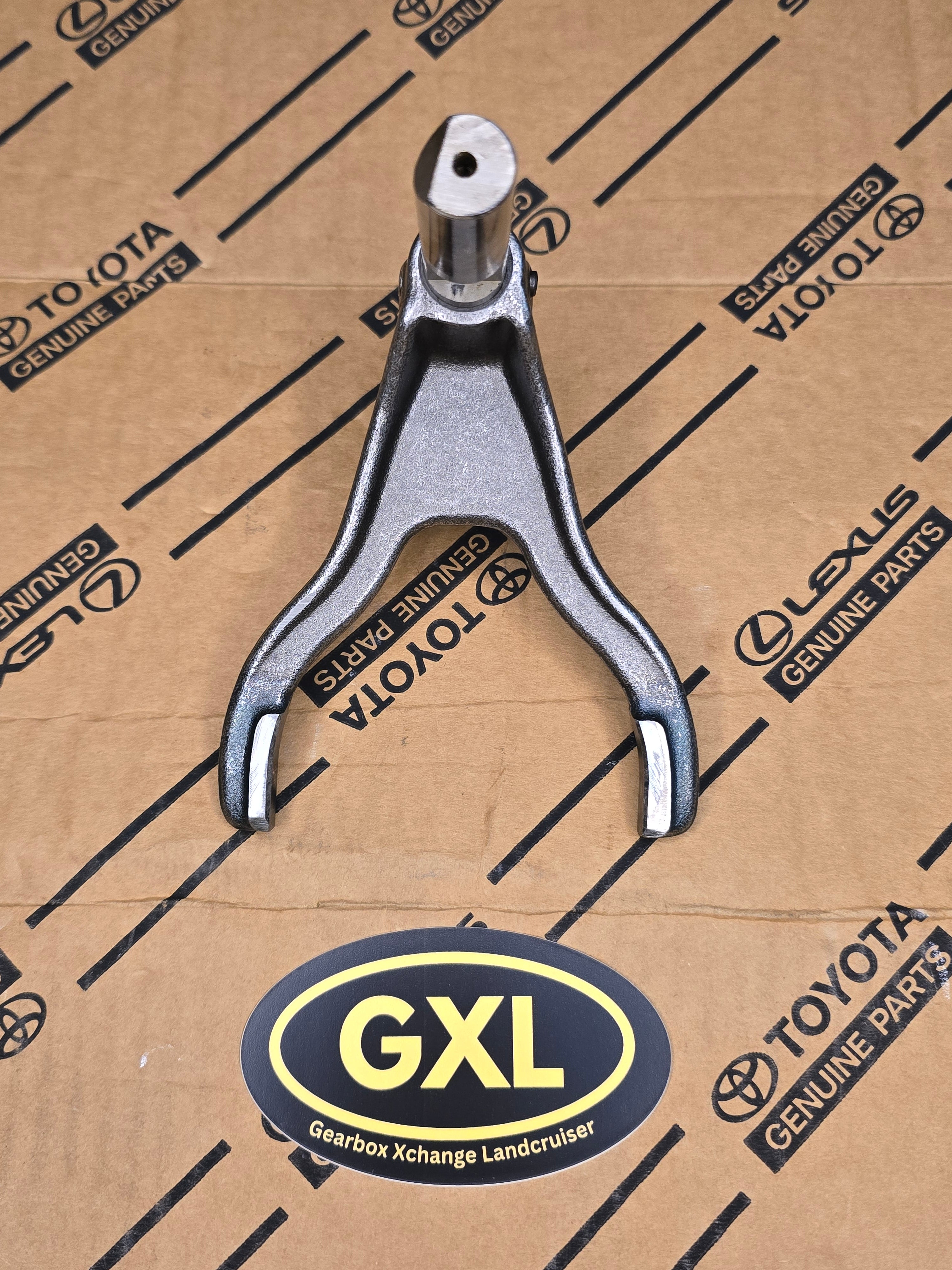 H55F Transfercase Hi Lo Range Selector Fork with Rod