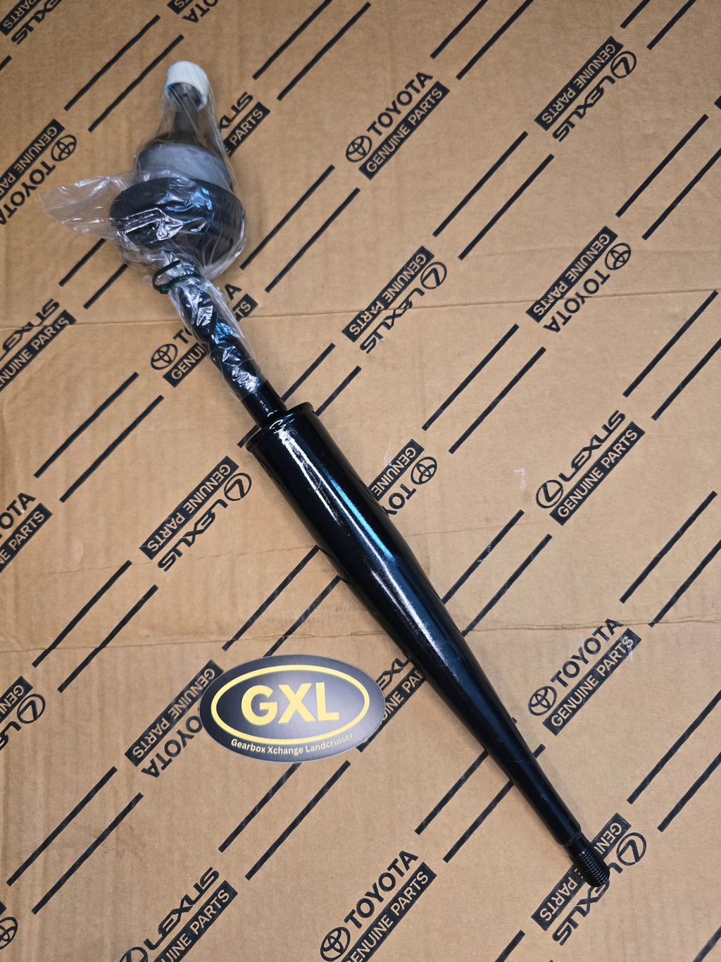 4x4 Gearstick to suit HZJ105 base model with H150 Gearbox