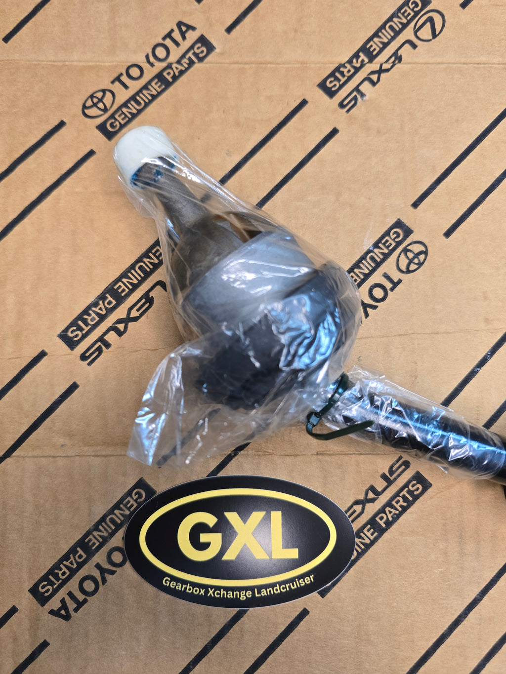 4x4 Gearstick to suit HZJ105 base model with H150 Gearbox