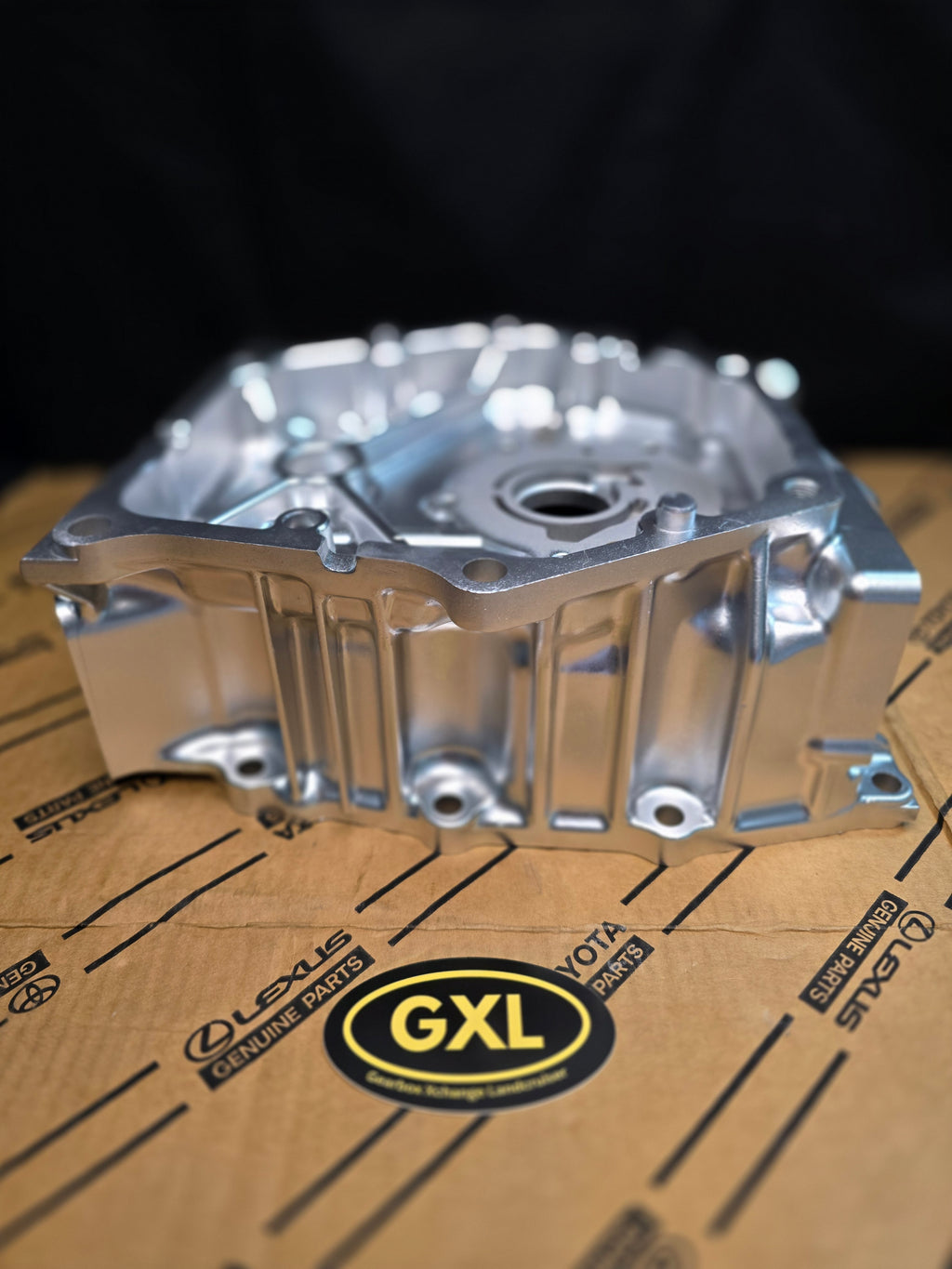 Gearbox Transfer Adaptor Case