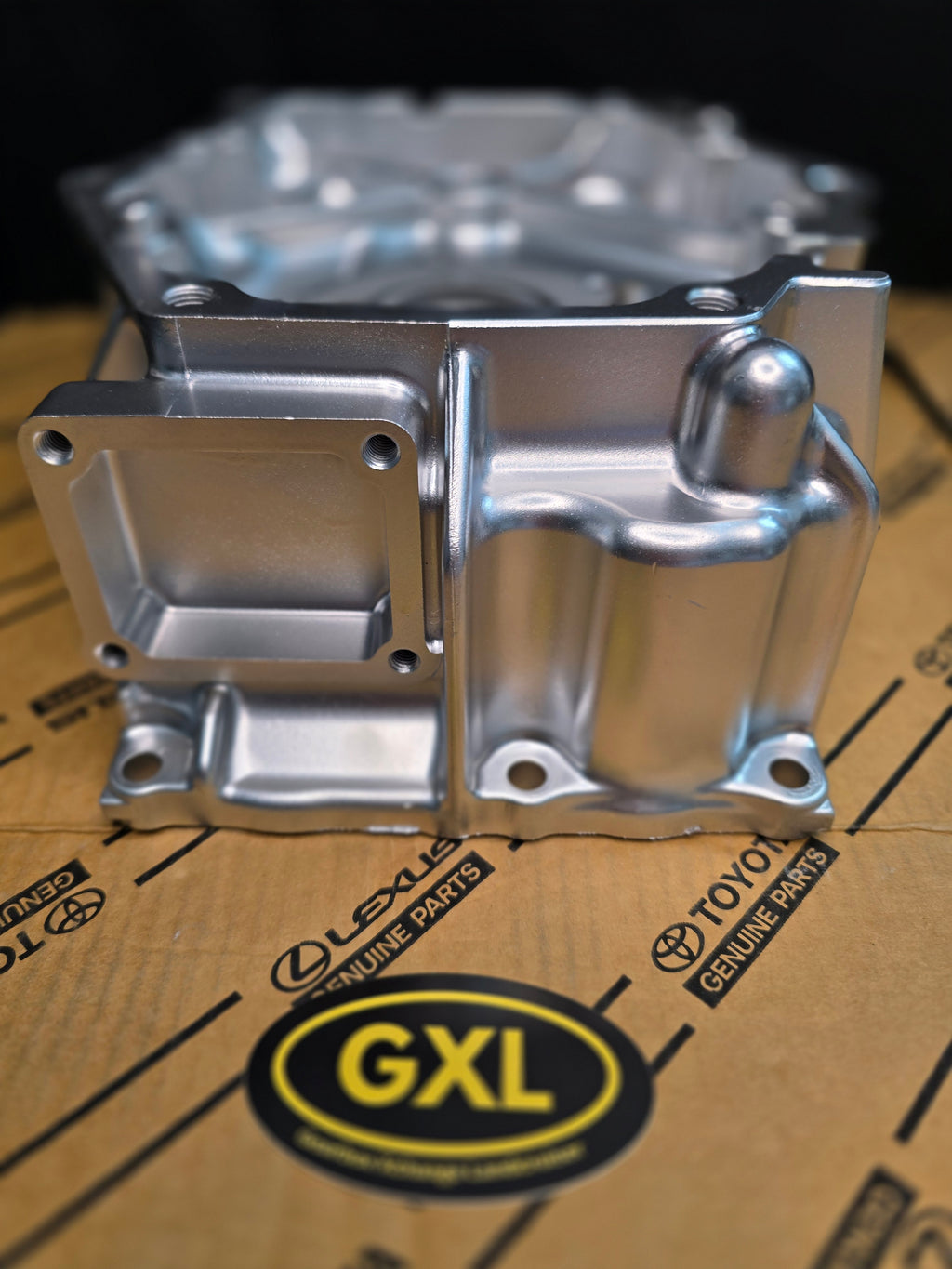 Gearbox Transfer Adaptor Case