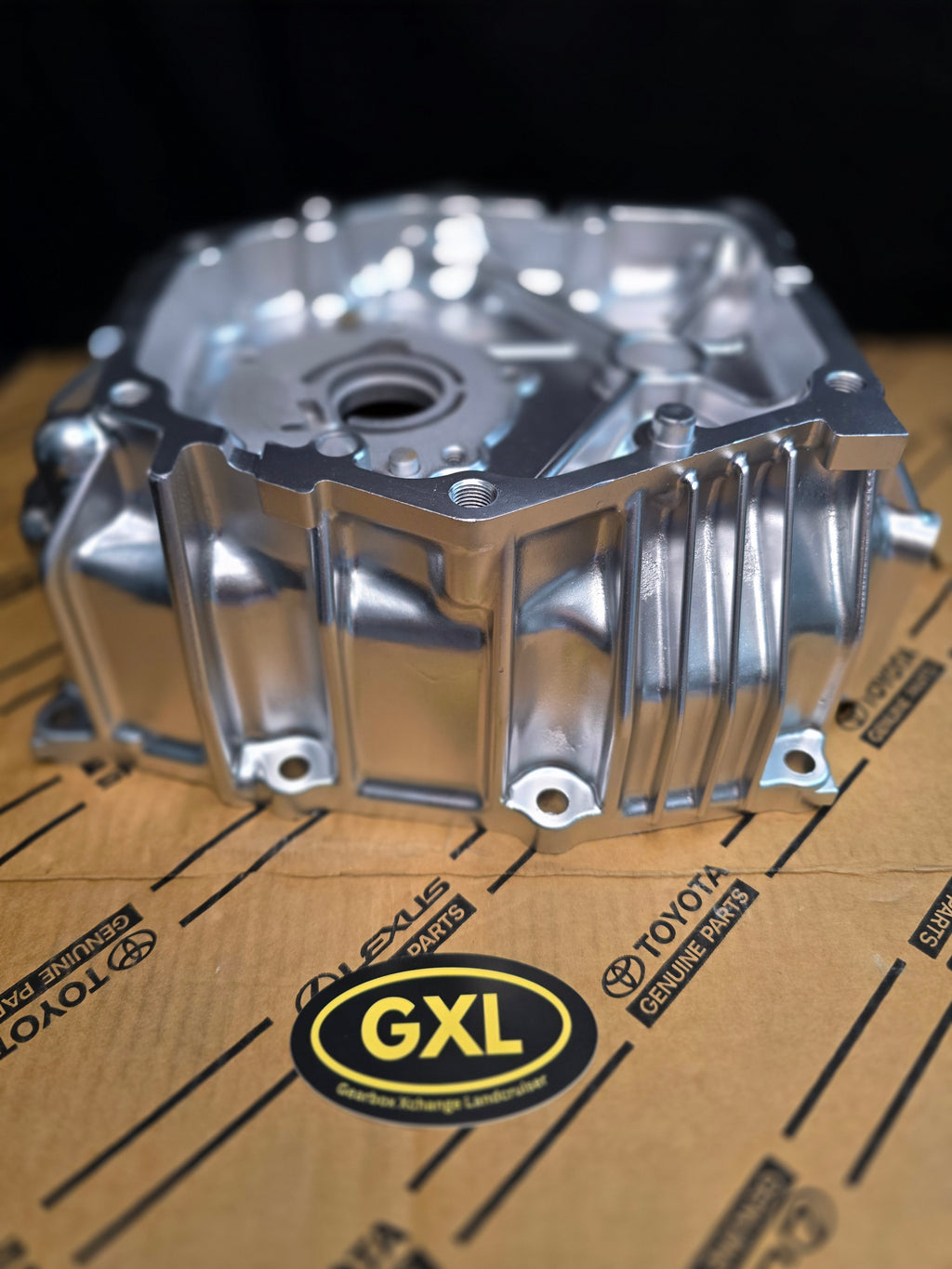 Gearbox Transfer Adaptor Case