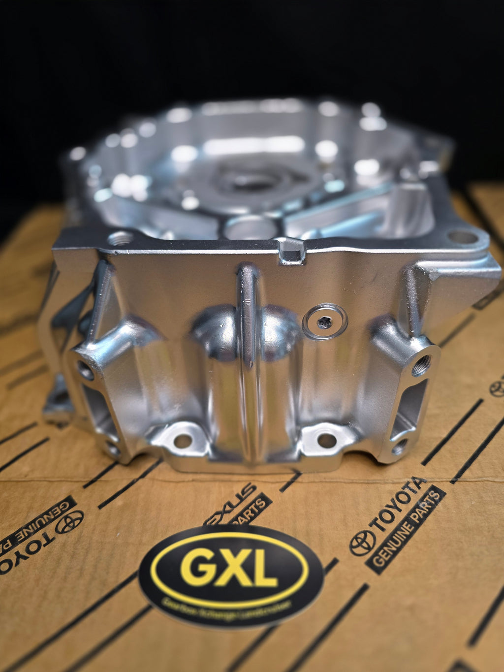 Gearbox Transfer Adaptor Case