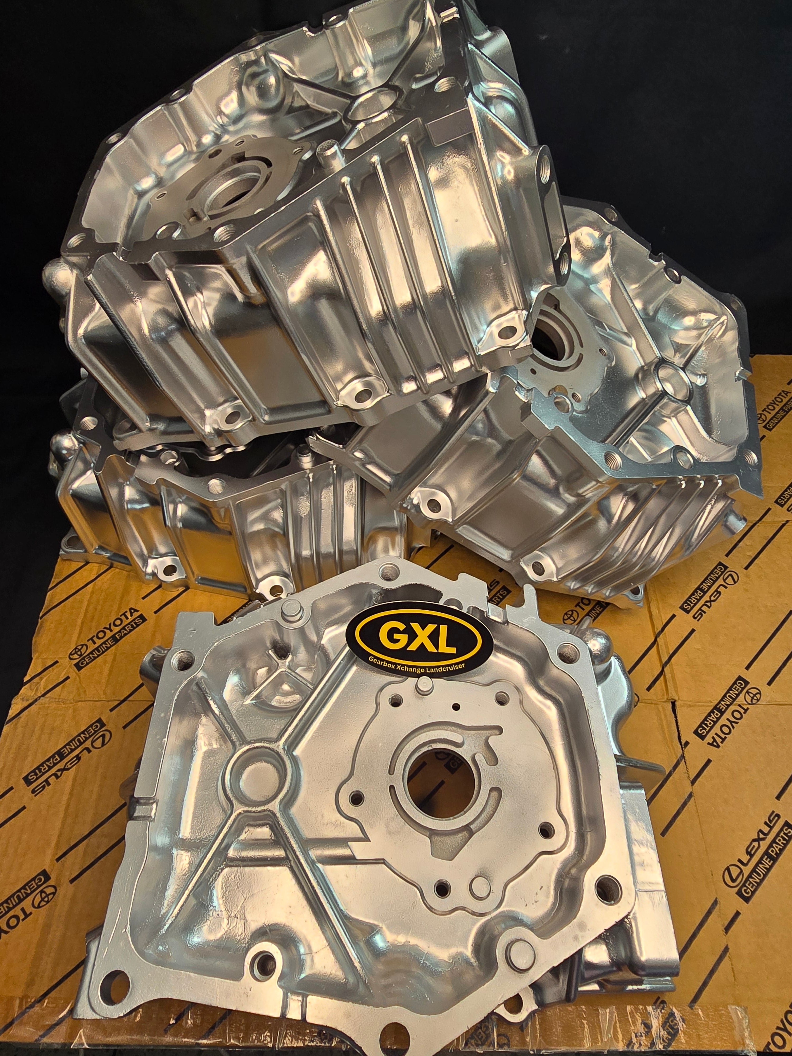 Gearbox Transfer Adaptor Case