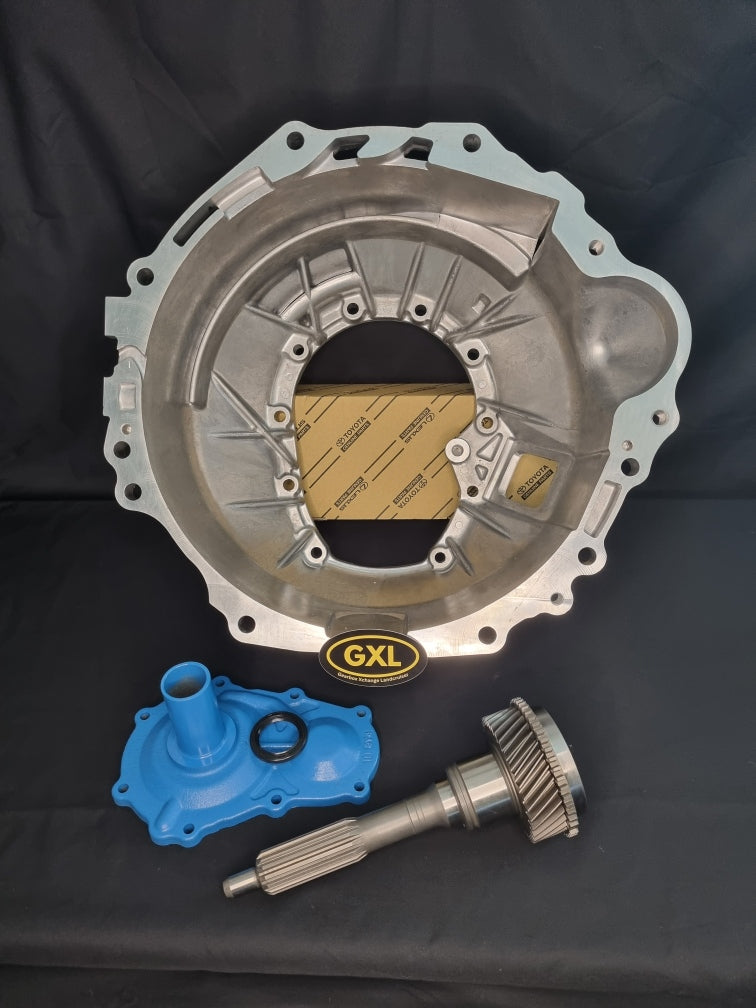 DIY H152 Conversion Kit