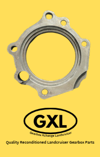 Rear Output Shaft Bearing Retainer