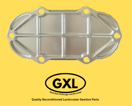 H55F Transfercase PTO Cover Plate