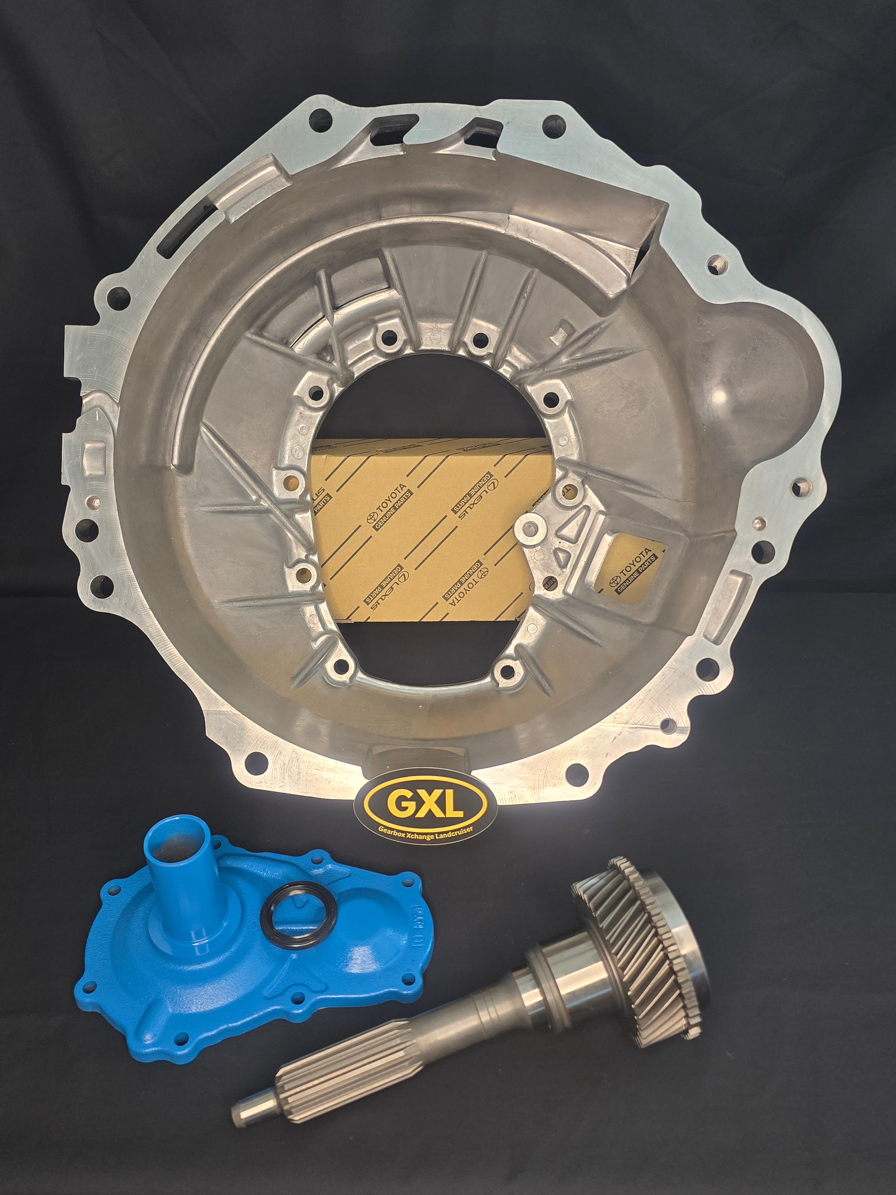 DIY H152 Conversion Kit for 80 Series Landcruiser