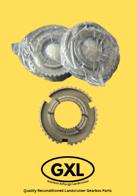 H55F Synchronizer Hub No 2