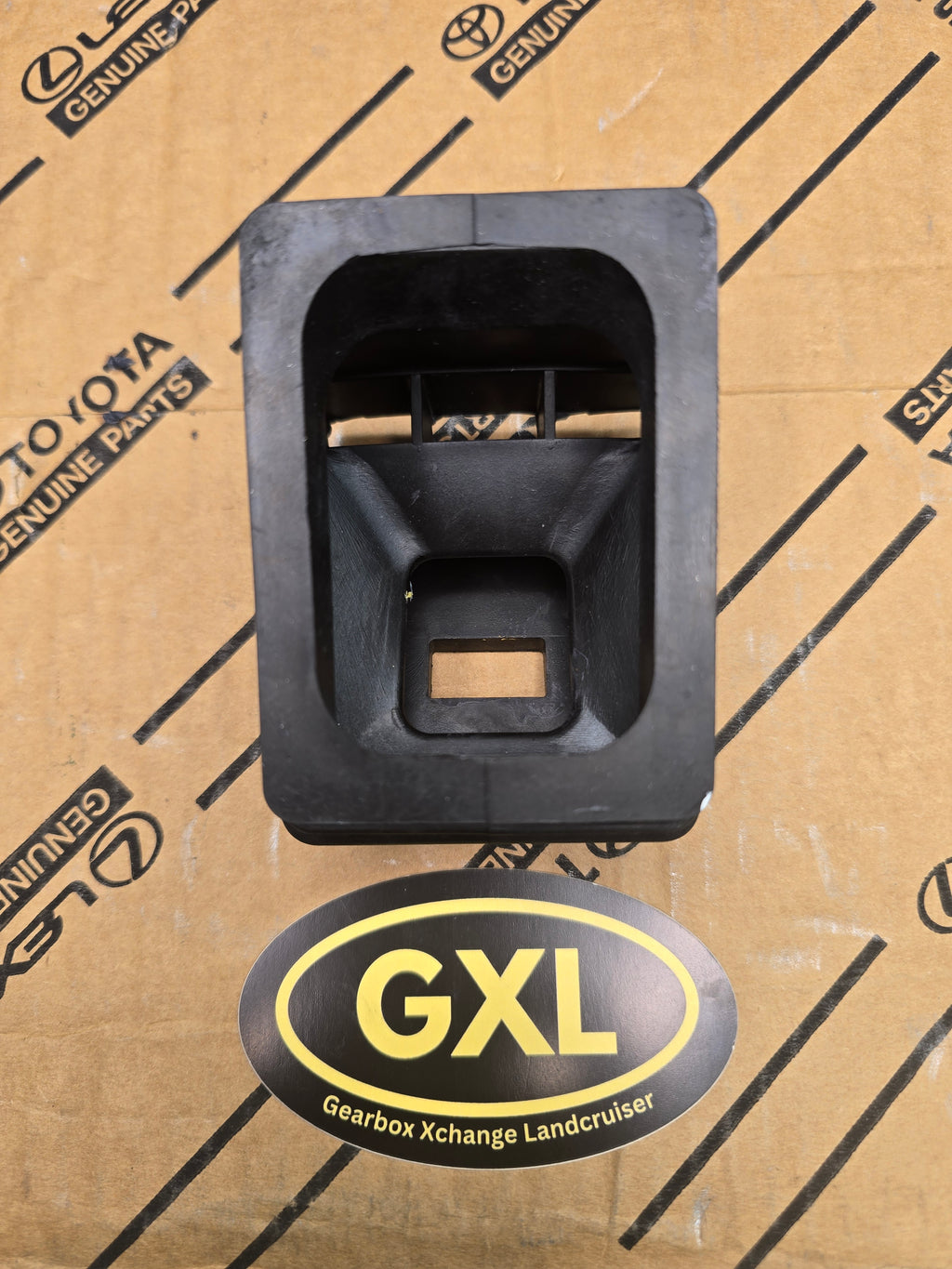 HDJ78 / 79 / 100 Clutch Fork Dust Boot