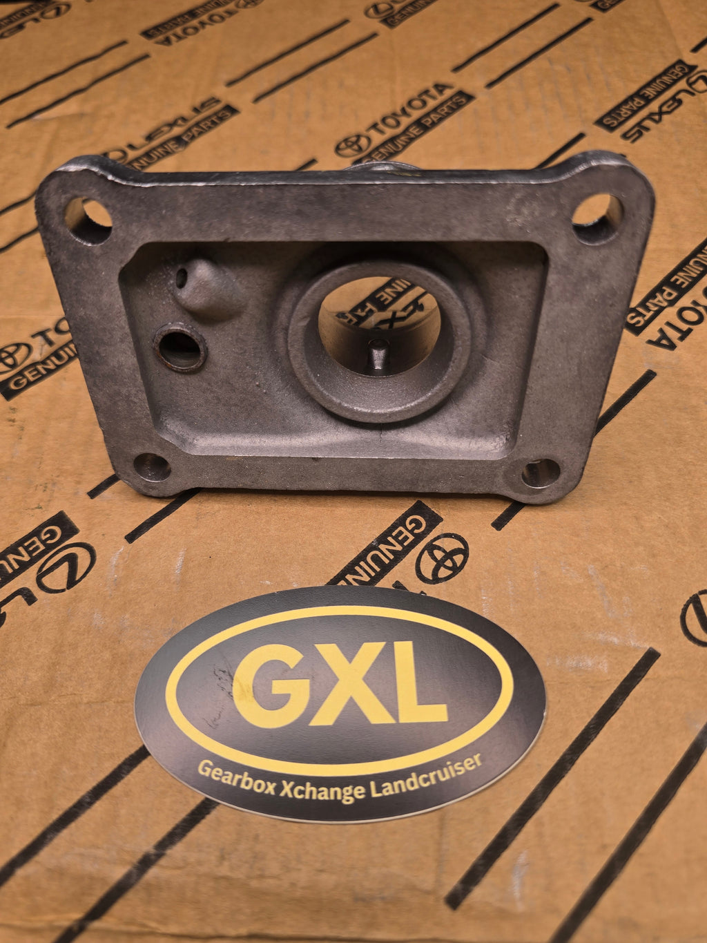 HZJ78/79 R151 Gear Stick Housing