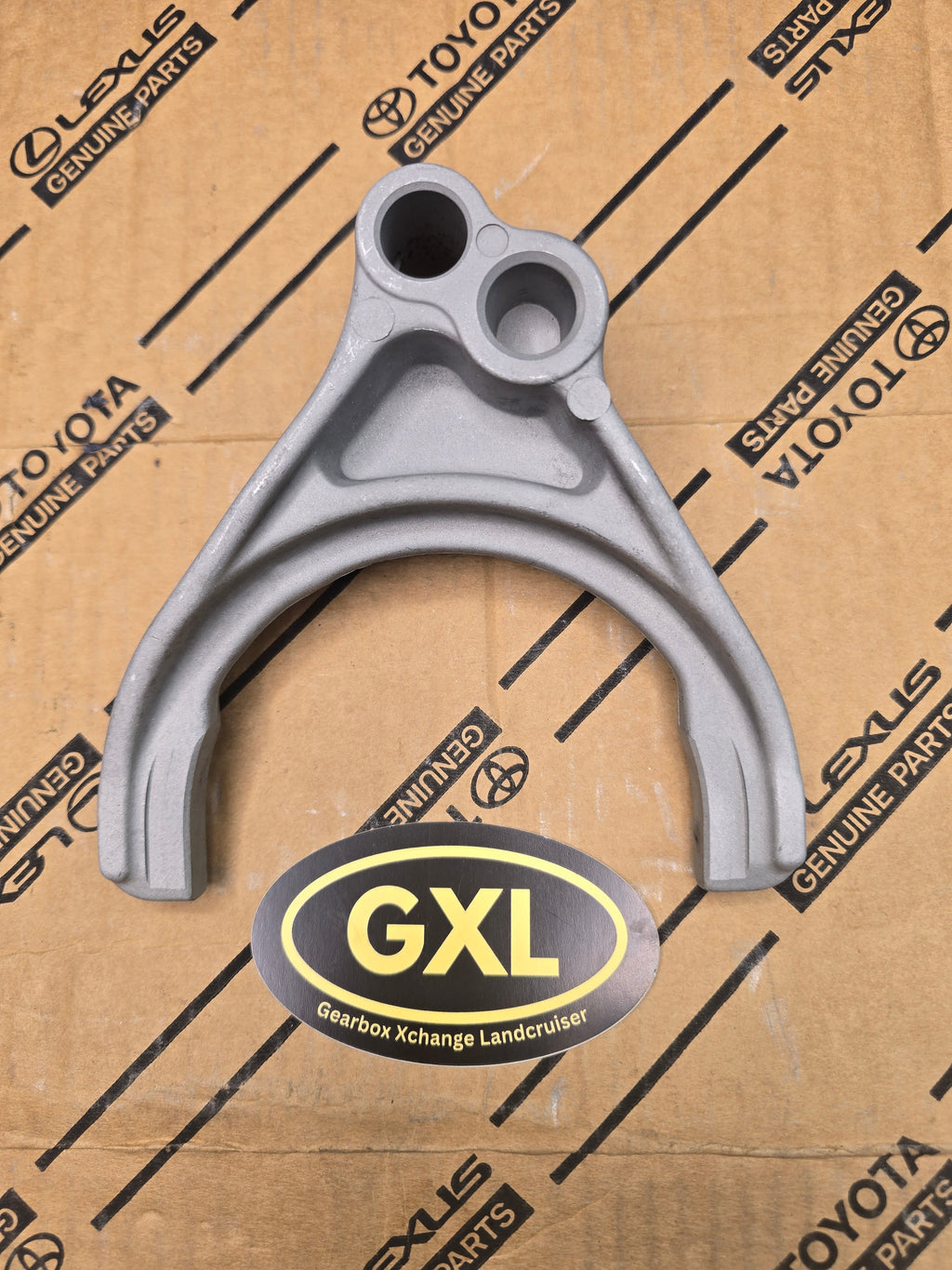 Reverse Selector/Shift Fork